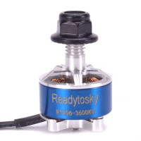 Мотор 1406 3600KV 2-4S CW
