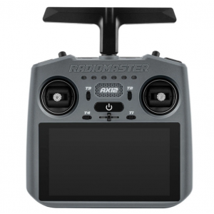 Аппаратура управления RadioMaster AX12 (ELRS)