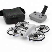 Радиоуправляемый квадрокоптер + очки VR Combo - RWA-H36