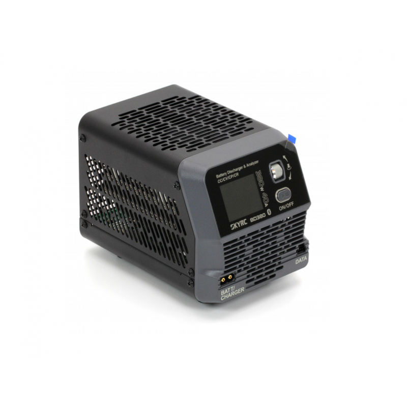 Анализатор и устройство для разрядки батарей SkyRC BD380+ SK-600153-03