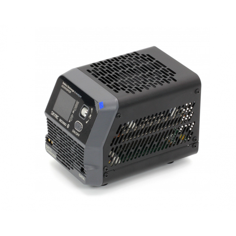 Анализатор и устройство для разрядки батарей SkyRC BD380+ SK-600153-03