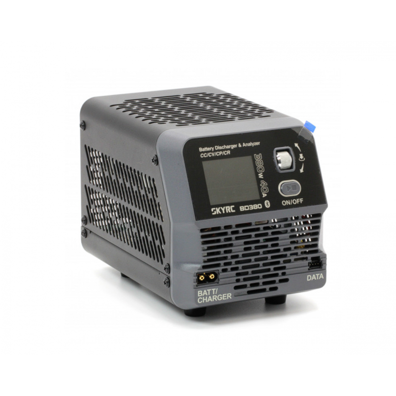 Анализатор и устройство для разрядки батарей SkyRC BD380+ SK-600153-03