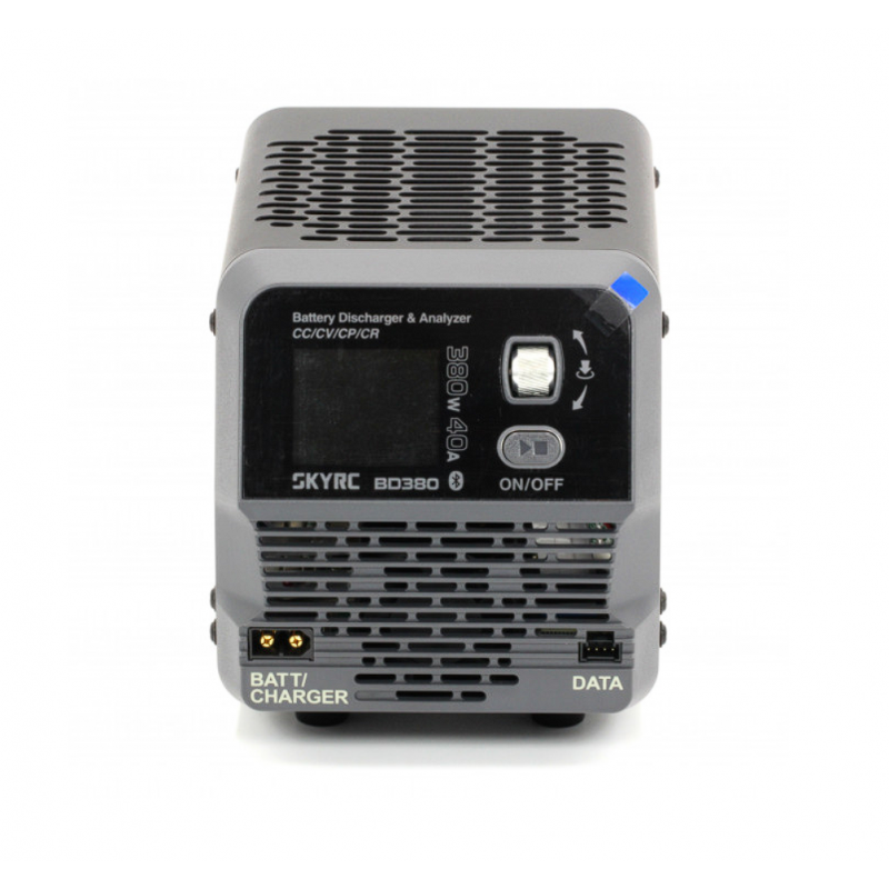 Анализатор и устройство для разрядки батарей SkyRC BD380+ SK-600153-03