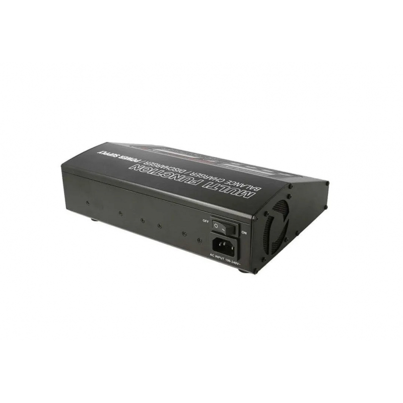Двухканальное зарядное устройство SkyRC D400 400W 1–7S