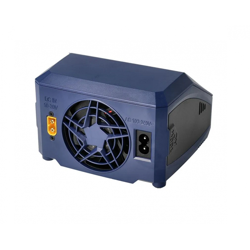Двухпортовое зарядное устройство SkyRC D100neo 100/200 Вт