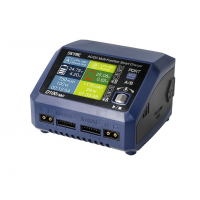 2-х портовое зарядное устройство SkyRC D100neo (AC/DC: 100W/200W) Оригинал SK-100199