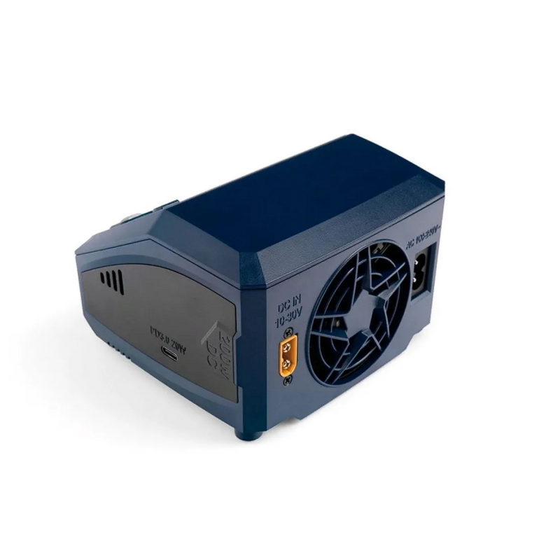 Двухпортовое зарядное устройство SkyRC D100neo 100/200 Вт