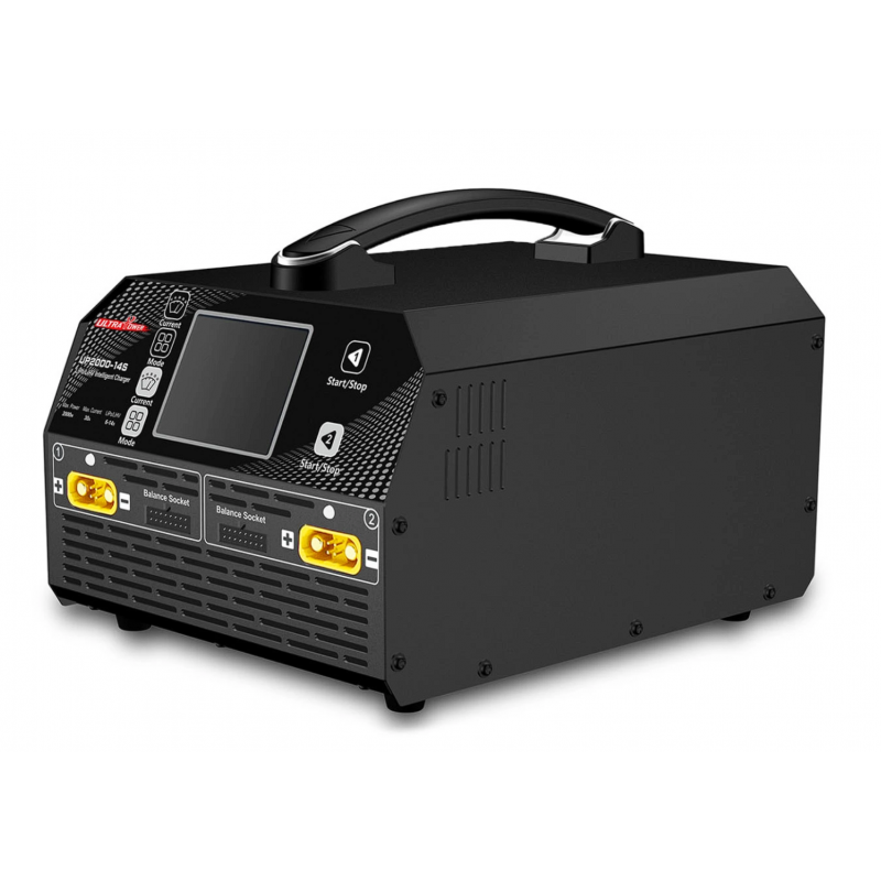 Зарядное устройство Ultra Power UP2000-14S 6-14S LiPo/LiHV
