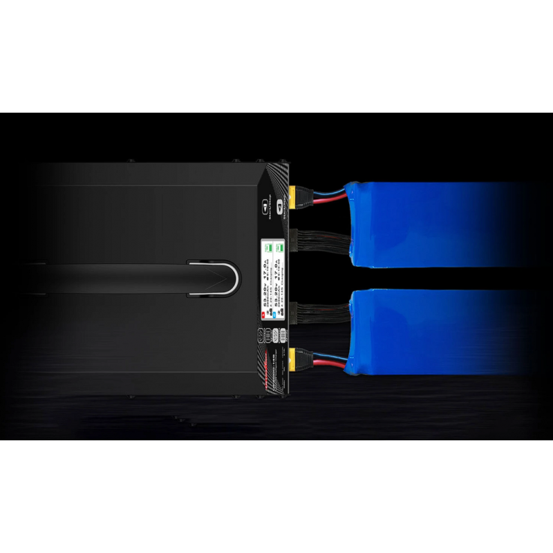 Зарядное устройство Ultra Power UP2000-14S 6-14S LiPo/LiHV