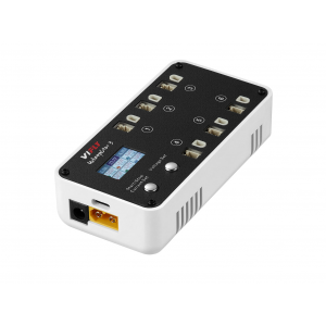 Vifly WhoopStor 3 зарядное устройство для 1S Lipo/LiHV аккумуляторов VF-WhoopStor-3