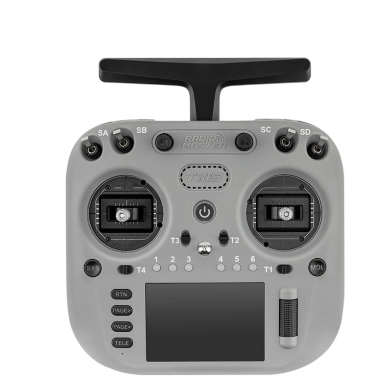 Аппаратура управления RadioMaster TX15 (ELRS) M2 HP0157.0110