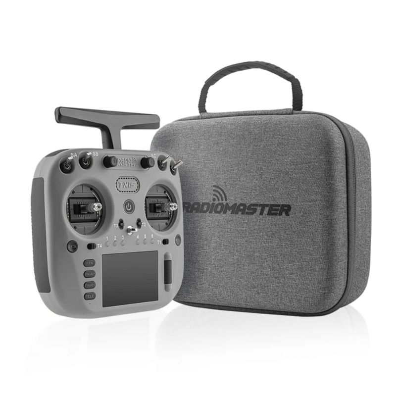 Аппаратура управления RadioMaster TX15 (ELRS) M2 HP0157.0110