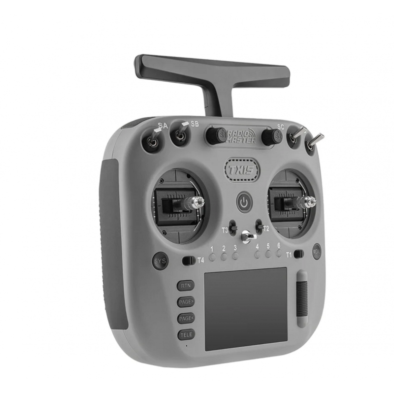 Аппаратура управления RadioMaster TX15 (ELRS) M2 HP0157.0110