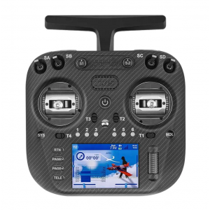 Аппаратура управления RadioMaster TX15 MAX AG02 ELRS M2 BLK-A HP0157.0111-BLK-A