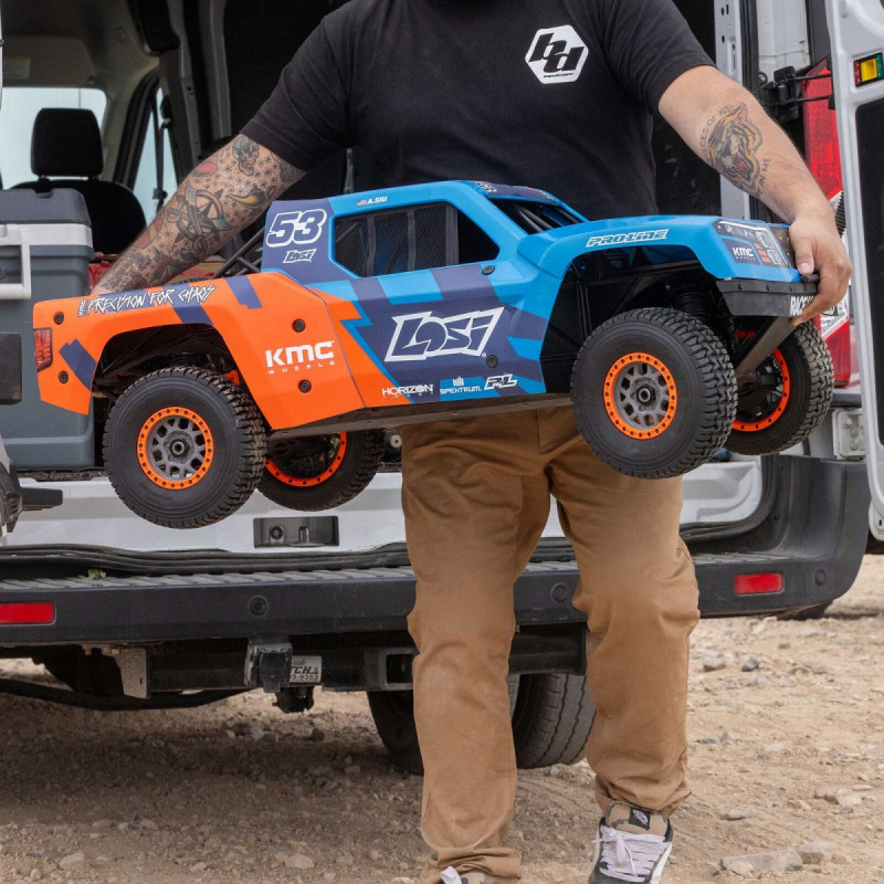 Радиоуправляемая модель 1/5 Losi 5IVE-TE 3.0 Электро 4WD RTR LOS05022