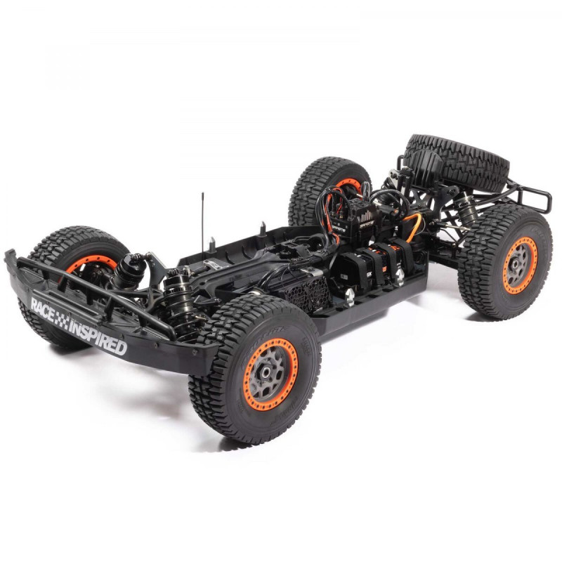 Радиоуправляемая модель 1/5 Losi 5IVE-TE 3.0 Электро 4WD RTR LOS05022