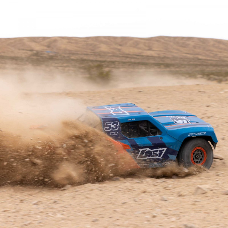 Радиоуправляемая модель 1/5 Losi 5IVE-TE 3.0 Электро 4WD RTR LOS05022