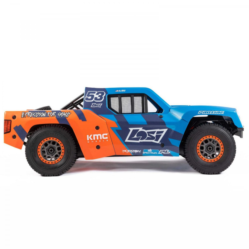 Радиоуправляемая модель 1/5 Losi 5IVE-TE 3.0 Электро 4WD RTR LOS05022
