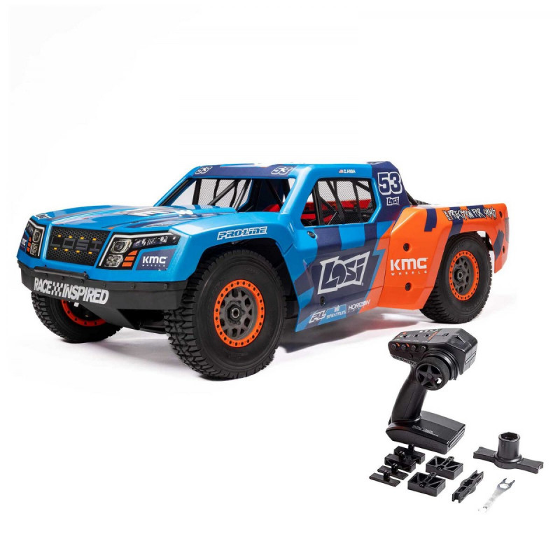 Радиоуправляемая модель 1/5 Losi 5IVE-TE 3.0 Электро 4WD RTR LOS05022