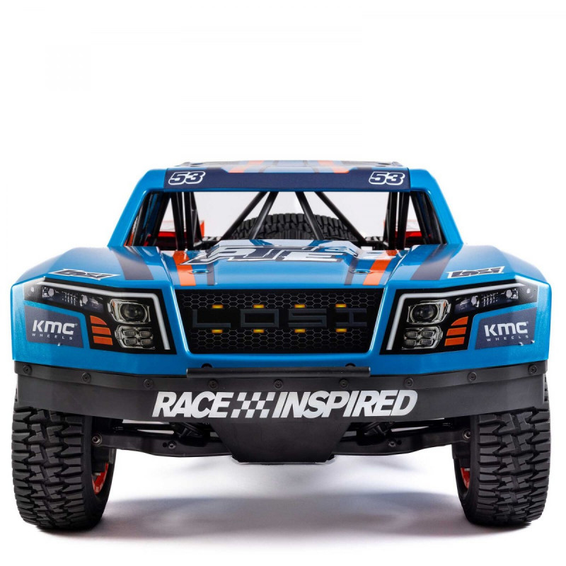 Радиоуправляемая модель 1/5 Losi 5IVE-TE 3.0 Электро 4WD RTR LOS05022