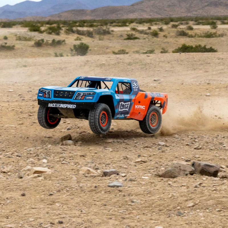 Радиоуправляемая модель 1/5 Losi 5IVE-TE 3.0 Электро 4WD RTR LOS05022