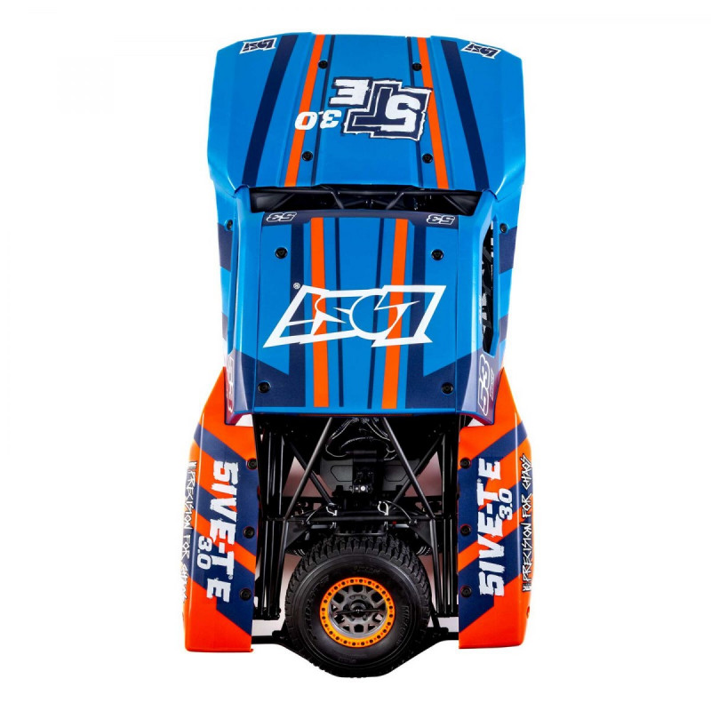 Радиоуправляемая модель 1/5 Losi 5IVE-TE 3.0 Электро 4WD RTR LOS05022
