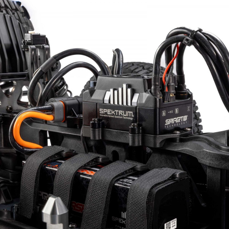 Радиоуправляемая модель 1/5 Losi 5IVE-TE 3.0 Электро 4WD RTR LOS05022