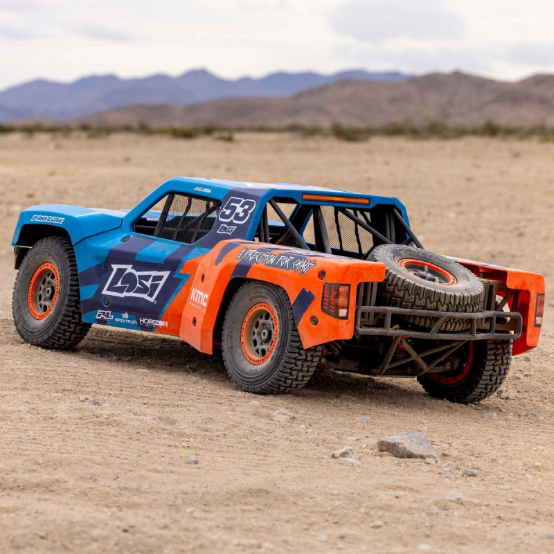 Радиоуправляемая модель 1/5 Losi 5IVE-TE 3.0 Электро 4WD RTR LOS05022