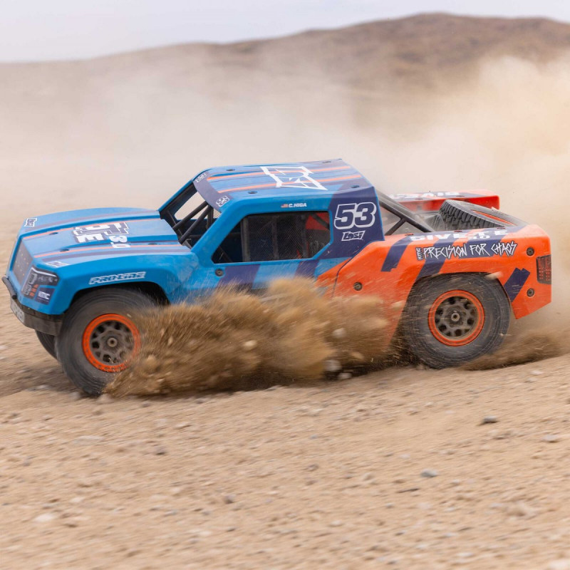 Радиоуправляемая модель 1/5 Losi 5IVE-TE 3.0 Электро 4WD RTR LOS05022