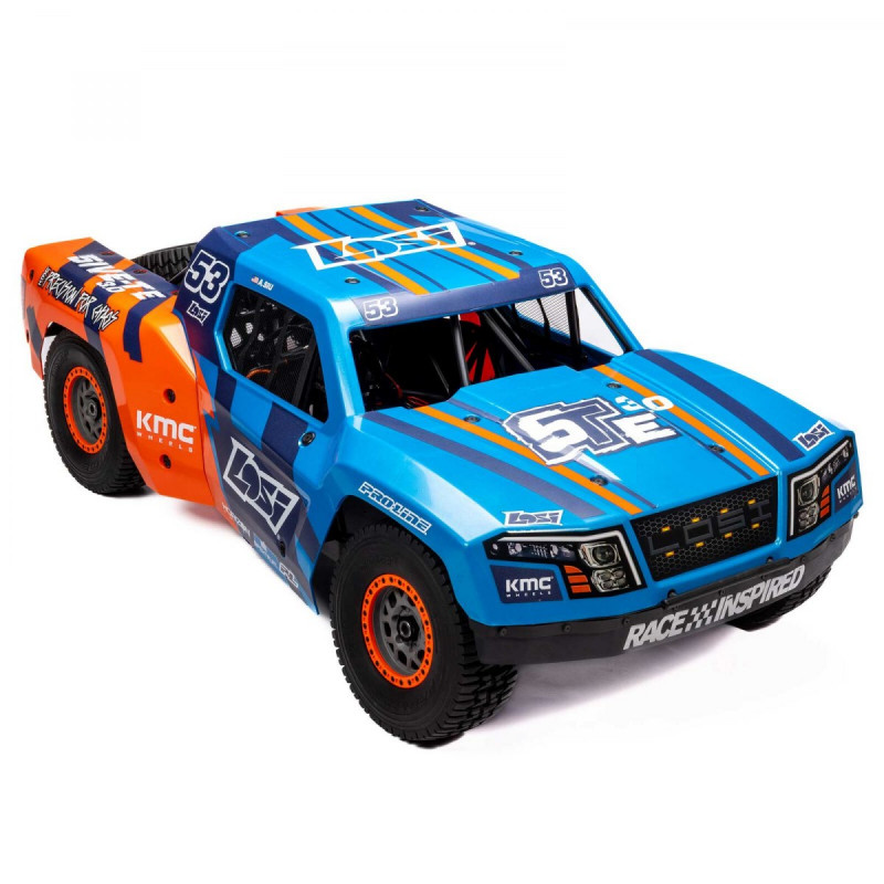 Радиоуправляемая модель 1/5 Losi 5IVE-TE 3.0 Электро 4WD RTR LOS05022