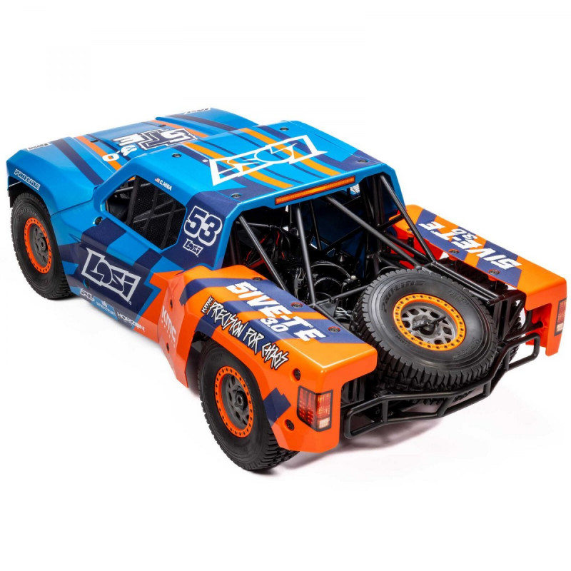 Радиоуправляемая модель 1/5 Losi 5IVE-TE 3.0 Электро 4WD RTR LOS05022