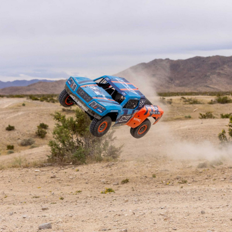 Радиоуправляемая модель 1/5 Losi 5IVE-TE 3.0 Электро 4WD RTR LOS05022