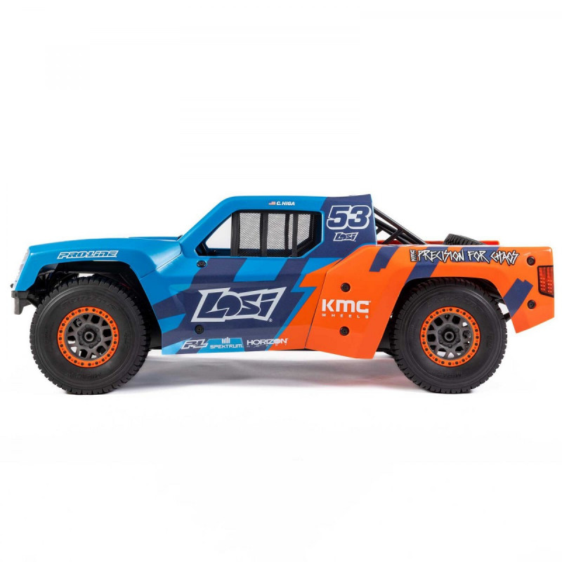 Радиоуправляемая модель 1/5 Losi 5IVE-TE 3.0 Электро 4WD RTR LOS05022