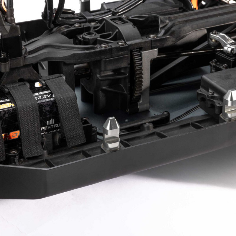 Радиоуправляемая модель 1/5 Losi 5IVE-TE 3.0 Электро 4WD RTR LOS05022