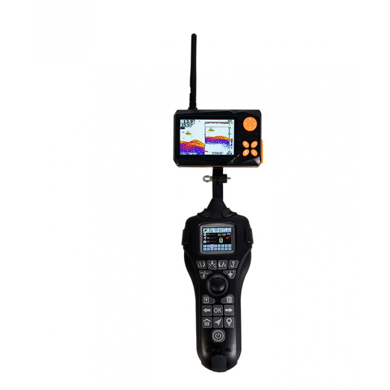Прикормочный кораблик Boatman Actor Plus 2 Pro ACT-PL-V2-PR