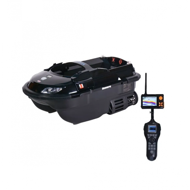 Прикормочный кораблик Boatman Vulcan PRO V-PR с GPS и эхолотом