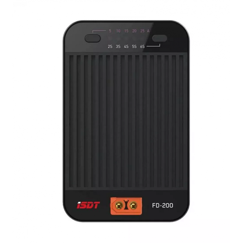 Разрядное устройство ISDT FD-200 200W для LiPo 2–8S