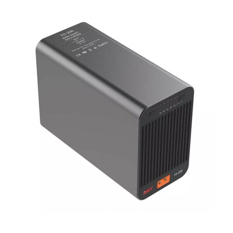 Разрядное устройство ISDT FD-200 200W для LiPo 2–8S