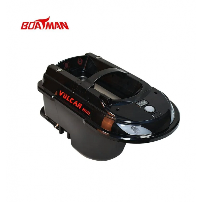 Кораблик для рыбалки прикормочный Boatman Vulcan MINI PRO V-MINI-PRO