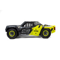 Радиоуправляемая модель на бензине 1/5 Losi 5IVE-TG 3.0 4WD RTR LOS05025