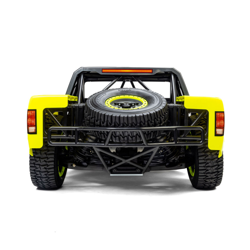 Радиоуправляемая модель на бензине 1/5 Losi 5IVE-TG 3.0 4WD RTR LOS05025