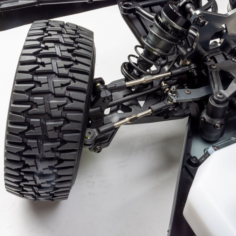 Радиоуправляемая модель на бензине 1/5 Losi 5IVE-TG 3.0 4WD RTR LOS05025