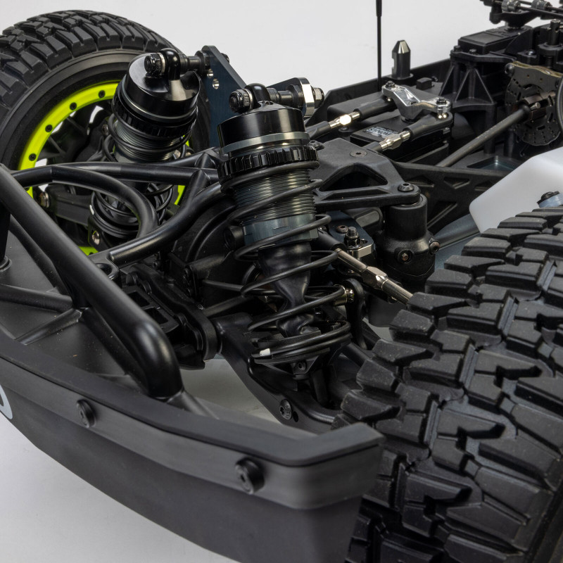 Радиоуправляемая модель на бензине 1/5 Losi 5IVE-TG 3.0 4WD RTR LOS05025