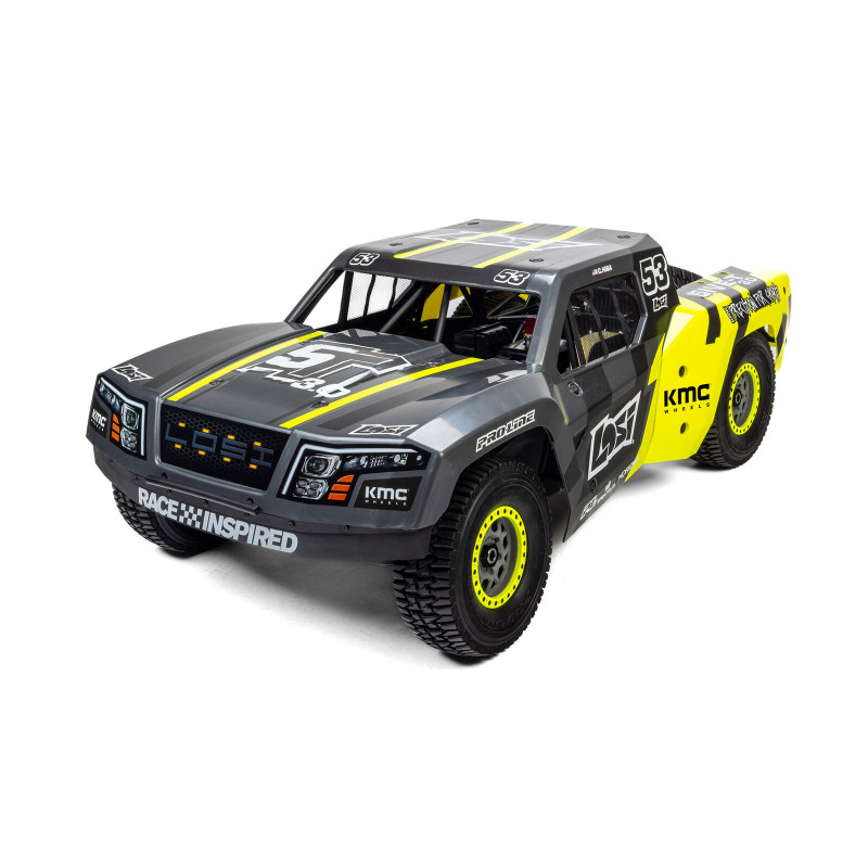 Радиоуправляемая модель на бензине 1/5 Losi 5IVE-TG 3.0 4WD RTR LOS05025