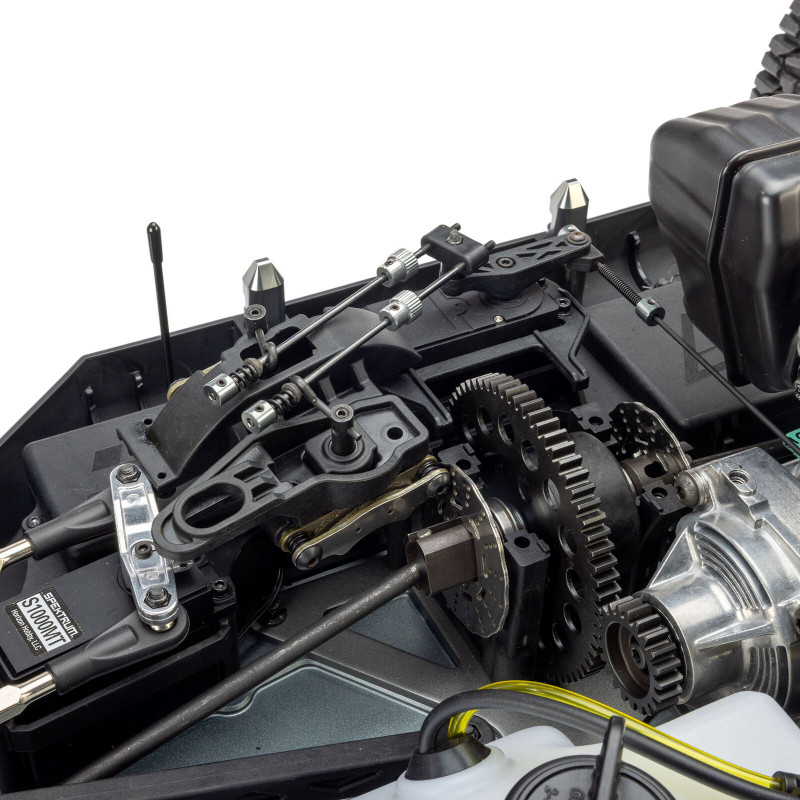 Радиоуправляемая модель на бензине 1/5 Losi 5IVE-TG 3.0 4WD RTR LOS05025