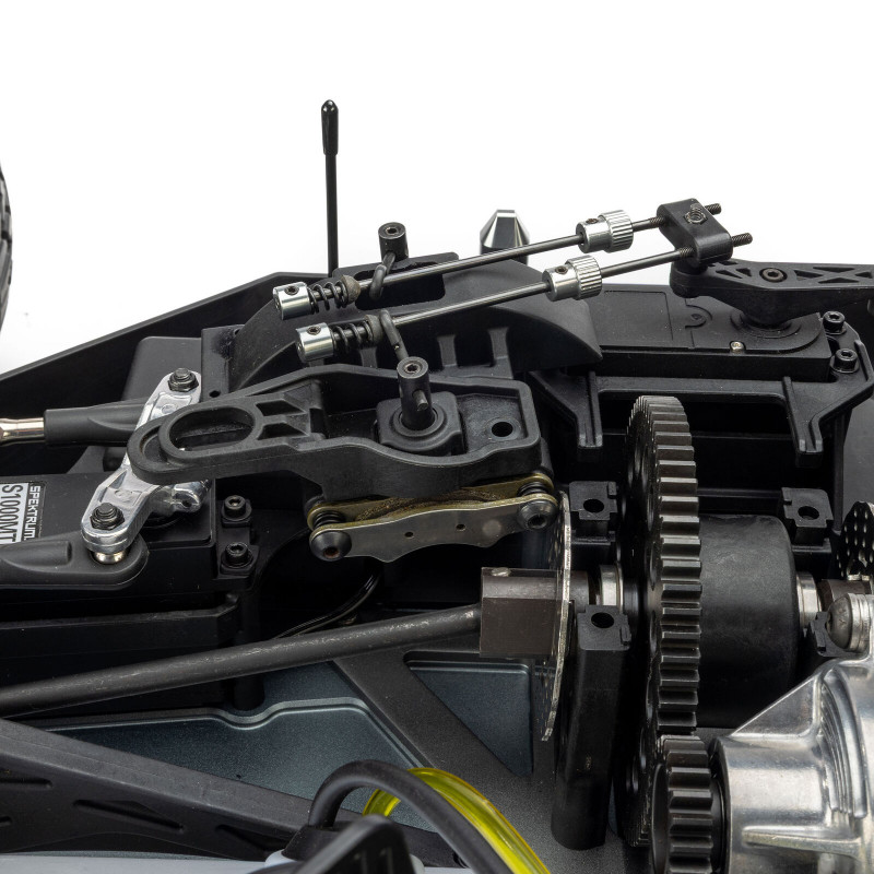Радиоуправляемая модель на бензине 1/5 Losi 5IVE-TG 3.0 4WD RTR LOS05025