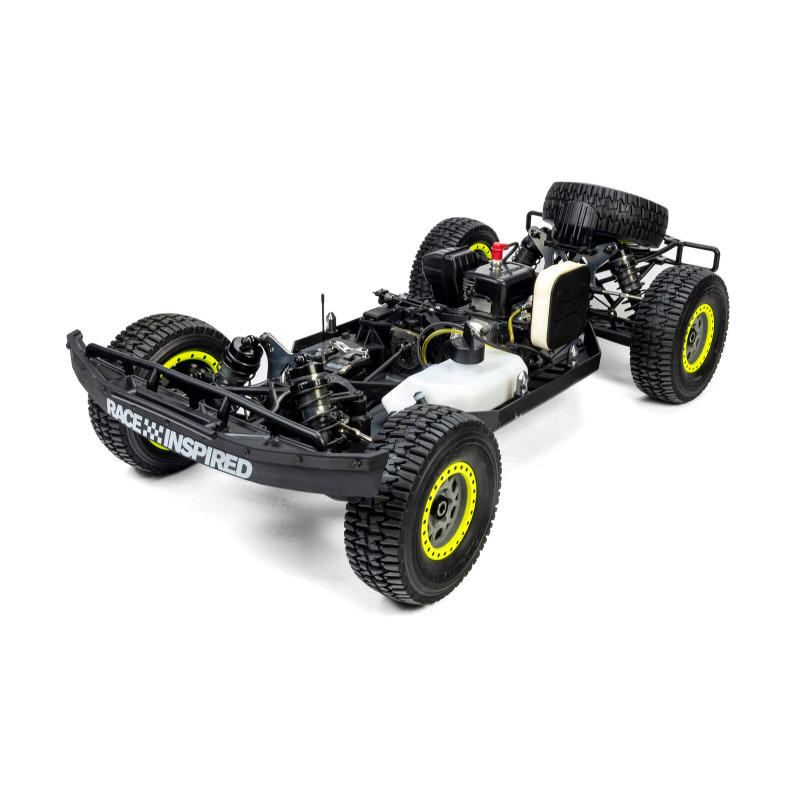 Радиоуправляемая модель на бензине 1/5 Losi 5IVE-TG 3.0 4WD RTR LOS05025