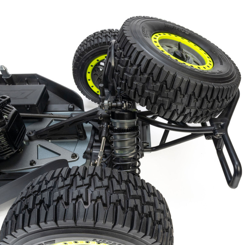Радиоуправляемая модель на бензине 1/5 Losi 5IVE-TG 3.0 4WD RTR LOS05025
