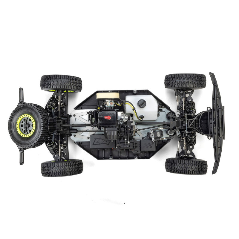 Радиоуправляемая модель на бензине 1/5 Losi 5IVE-TG 3.0 4WD RTR LOS05025