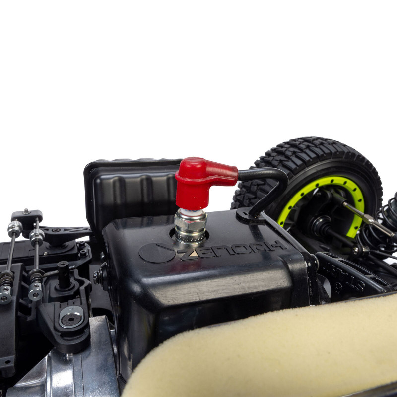 Радиоуправляемая модель на бензине 1/5 Losi 5IVE-TG 3.0 4WD RTR LOS05025